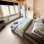 Bedroom for up to 2 people