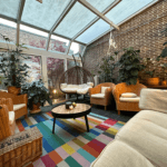 House for up to 9 people