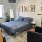 Bedroom for up to 2 people