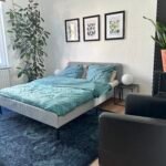 Bedroom for up to 2 people