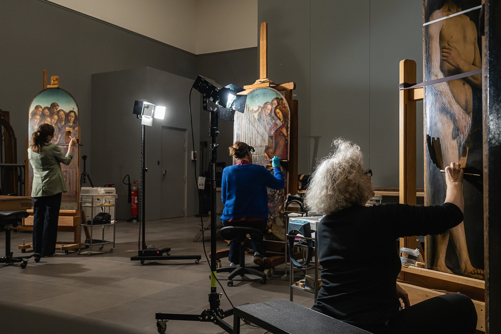 The Ghent Altarpiece